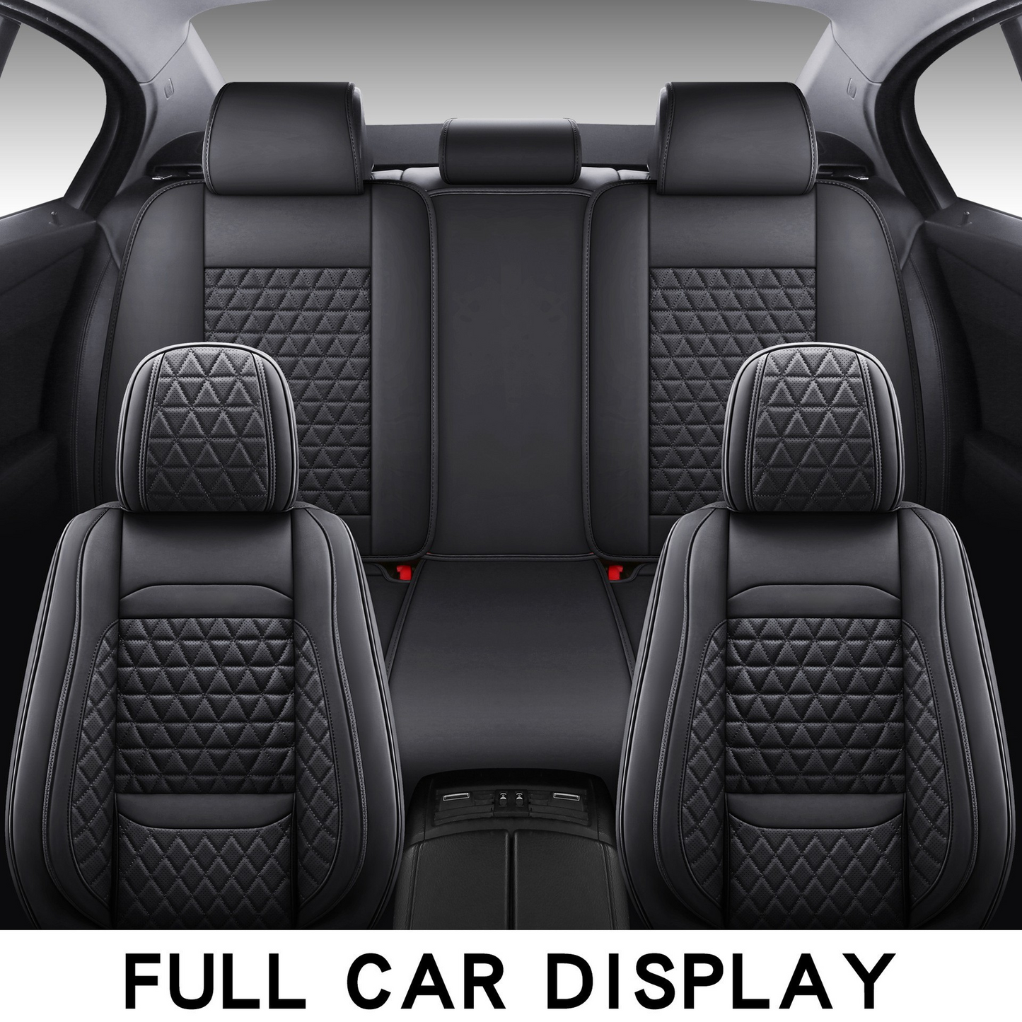 Luxury Seat Covers – Tailored Fit for Cars, SUVs & Trucks