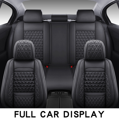 Luxury Seat Covers – Tailored Fit for Cars, SUVs & Trucks