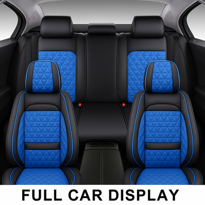 Luxury Seat Covers – Tailored Fit for Cars, SUVs & Trucks