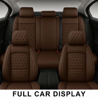 Luxury Seat Covers – Tailored Fit for Cars, SUVs & Trucks