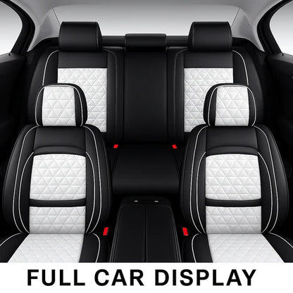 Luxury Seat Covers – Tailored Fit for Cars, SUVs & Trucks