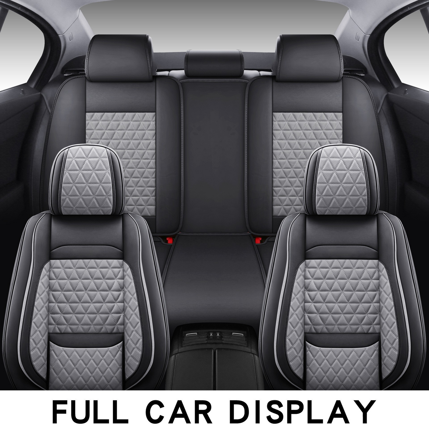Luxury Seat Covers – Tailored Fit for Cars, SUVs & Trucks