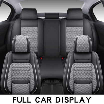 Luxury Seat Covers – Tailored Fit for Cars, SUVs & Trucks