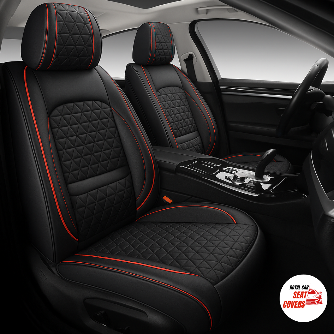 Luxury Seat Covers – Tailored Fit for Cars, SUVs & Trucks