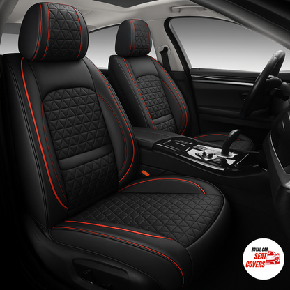 Luxury Seat Covers – Tailored Fit for Cars, SUVs & Trucks
