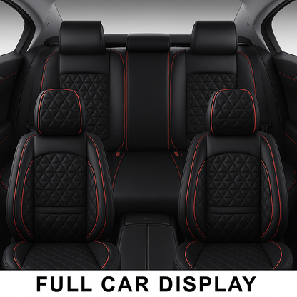 Luxury Seat Covers – Tailored Fit for Cars, SUVs & Trucks