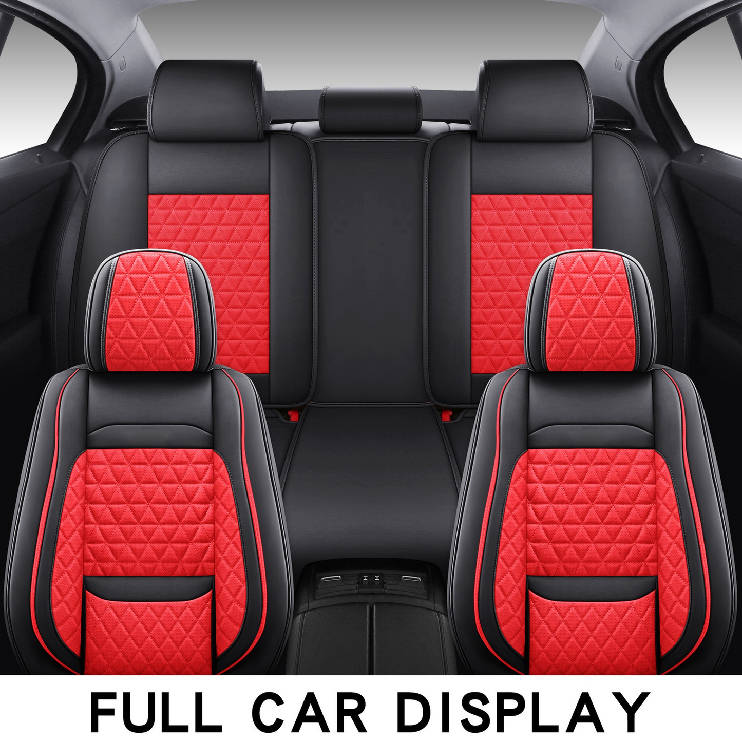 Luxury Seat Covers – Tailored Fit for Cars, SUVs & Trucks
