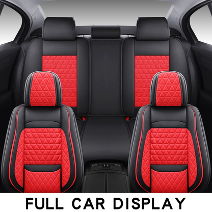 Luxury Seat Covers – Tailored Fit for Cars, SUVs & Trucks