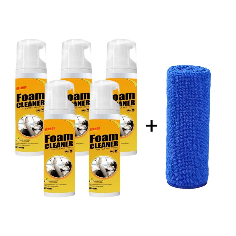 ⏰Buy 2 Get 1 Free🔥🏆 50K+ SOLD!💦All-Purpose Rinse-Free Cleaning Spray