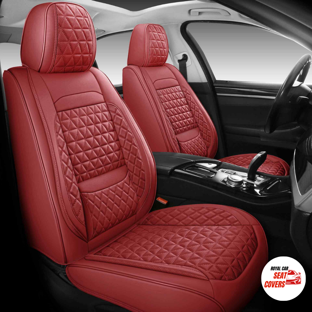 Luxury Seat Covers – Tailored Fit for Cars, SUVs & Trucks
