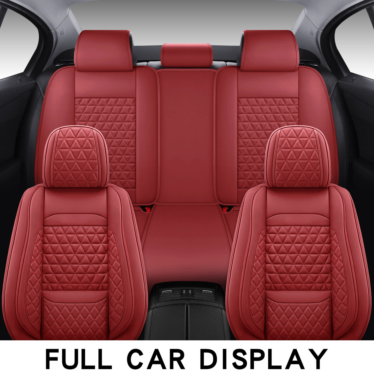 Luxury Seat Covers – Tailored Fit for Cars, SUVs & Trucks