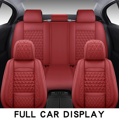 Luxury Seat Covers – Tailored Fit for Cars, SUVs & Trucks
