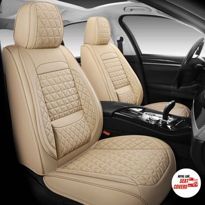 Luxury Seat Covers – Tailored Fit for Cars, SUVs & Trucks