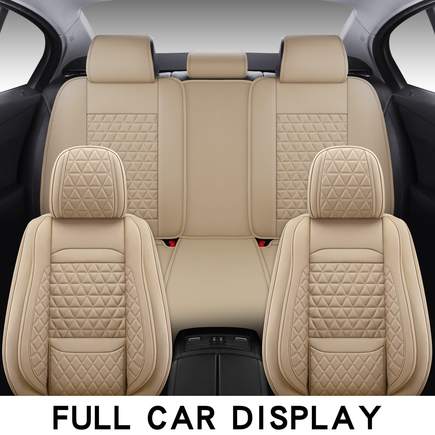 Luxury Seat Covers – Tailored Fit for Cars, SUVs & Trucks