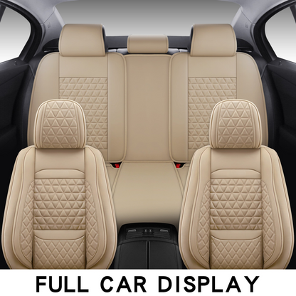 Luxury Seat Covers – Tailored Fit for Cars, SUVs & Trucks