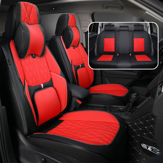 Luxury Leather Seat Covers (Cars & SUVs) - ACU CN 2025