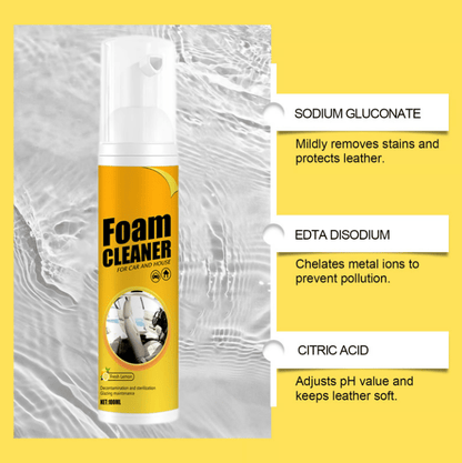 ⏰Buy 2 Get 1 Free🔥🏆 50K+ SOLD!💦All-Purpose Rinse-Free Cleaning Spray